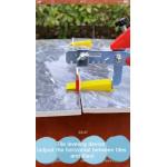 Floor Tile Leveling System Clips and Wedgs Plastic Ceramic Leveling System Tile Tool for sale