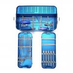 Large Fragment Set Orthopedic Instruments Locking Plate System for sale