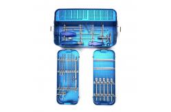 China Large Fragment Set Orthopedic Instruments Locking Plate System supplier