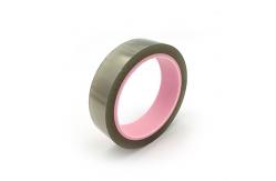 China Transparent Polyester Adhesive Tape Acrylic Pressure Sensitive 1.8mil supplier