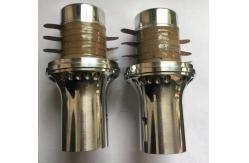 China 1200pf Plastic Welding Machine Ultrasonic Transducer 40khz supplier