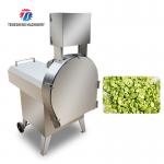 2.25KW 140KG Multi-function CNC vegetable cutter Automatic vegetable cutter large batch vegetable cutter for sale