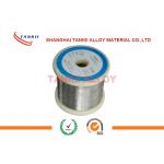 Customized Ni60Cr15 Alloy Wire Resistance High Resistivity For Braking Resistor