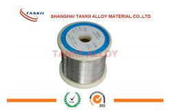 China Customized Ni60Cr15 Alloy Wire Resistance High Resistivity For Braking Resistor supplier