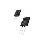 N Type Design High Power Semiconductor TO-220F With Rapid Switching Capabilities for sale