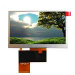 5 Inch LCD Screen Module AT050TN33 V.1 480x272 For MP3 / PMP for sale