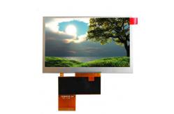 China 5 Inch LCD Screen Module AT050TN33 V.1 480x272 For MP3 / PMP supplier