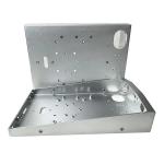 Manufacturing industry specializing in carbon steel stamping parts with white zinc plating. for sale