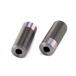 Custom Metal CNC Machining Parts Nuts Fasteners Precision CNC Turning Services