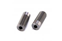 China Custom Metal CNC Machining Parts Nuts Fasteners Precision CNC Turning Services supplier