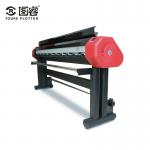 Industrial Large Format Cutting Machine High Effciency Video Tech Supporting for sale