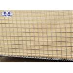 Galfan Coated Military Used Sand Wall Strong Protection CE Certification for sale