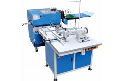 China BSM U 680kg 8bar Book Central Sewing Folding supplier