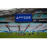 Outdoor Fixed Installation SMD LED Display P10  960x960mm  Advertising LED Screen LED wall/ LED display big screen for sale
