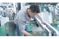 China Granule Packing Machine manufacturer
