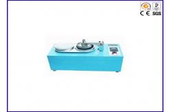 China 4 Work Stations Martindale Abrasion Tester / Pilling Textile Testing Machines supplier