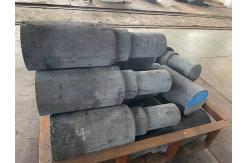 China Customized Forging Blank Spline Shaft Low Speed Shaft High Speed Shaft Spindle supplier