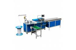 China 3/8 Inch Book Binding Punching Machine , Nanbo Spiral Wire Binding Machine supplier