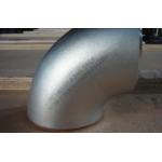ASTM B366 UNS N10276 Welded 90 degree LR Elbow for sale