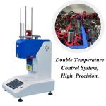 Thermoplastics Melt Flow Index Testing Equipment Mfi Mfr Rate Tester For Polycarbonate