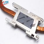 50 Shore 00 Electrically Isolating Thermal Pad For SMD LED Module for sale