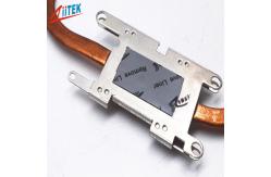 China 1.5w Thermal Gap Pad Silicone For Led Controller , Outgassing 0.35% supplier