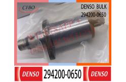 China 294200-0650 Diesel Engine Sensor Suction Control Valve SCV 8-98043687-0 supplier
