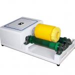 Lab Jar Milling Machine with Output kg/h 0.1 1.75 kg/h and Alumina Ceramic Roll Pots Jar for sale