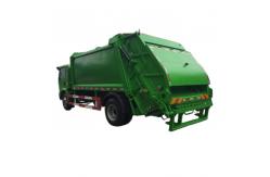 China 8cbm Sinotruk Howo Waste Compactor Garbage Truck Diesel Fuel supplier