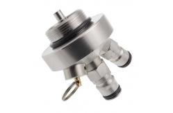 China 30PSI Pressure Release Valve Beer Keg Ball Lock Spear supplier