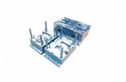 China HASCO Standard Precision Injection Mould Core Heat Treatment ISO Approved supplier