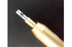 China ISO594-1 Fig 3b Ring Gage For Male Luer Connectors supplier