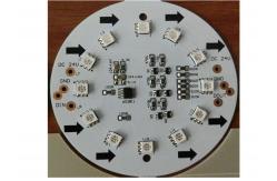 China Small PCB SMT Production Line Automatic LED SMD Assembly Equipment supplier