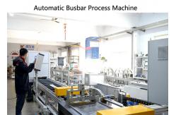 China Hydraulic Busbar Fabrication Machine Copper Piler Punching supplier