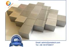 China High Performance WNiFe Tungsten Heavy Alloy Weight For Balance supplier
