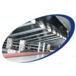 Smt Vitronics Reflow Oven 8 Zones Nitrogen N2 Lead Free Design