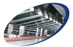 China 10 Zones SMT Reflow Soldering Machine , PCB SMD Reflow Oven Hot Air Convection supplier