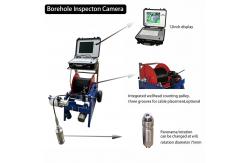 China Deep Well Inspection Borehole Inspection Camera 220V50Hz Acceptable For  Custom Service supplier