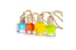 China 6 Ml8Ml 10Ml Empty Glass Diffuser Bottles Bulk Car Perfume supplier