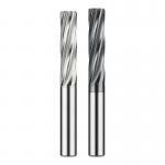 1-20mm Diameter Aluminum Alloy Tungsten Steel Spiral Reamer for Superior Precision Machining for sale