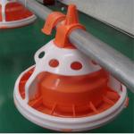 Automatic Feeders Farm Equipment for Poultry Chickens,Poultry Feeder Pan for Chicken Turkey Quail for sale