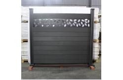China Lightweight Wpc PU Stone Fence Panel Faux Polyurethane 3D Wall Board supplier