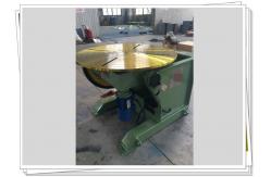 China CE Certified Motorized Rotating Tilting Rotary Weld Positioner For 3T Job supplier