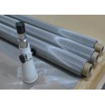 High Tension Strength Stainless Steel Screen Printing Mesh For Hybrid Circuits