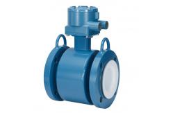 China Rosemount 8705 Flanged Magnetic Flow Meter Sensors 8705THA010P1W0NADT supplier