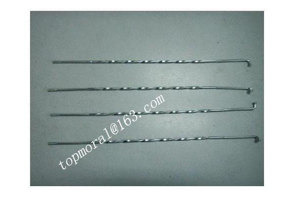 Sprial Bicycle Spokes
