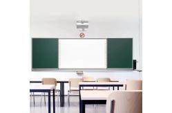 China 106 Wireless Interactive Whiteboard 10 Point Touch With 1 Years Warranty supplier