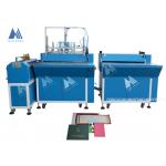 Two Stations Hard Case Making Machine / Semi Auto Case Maker MF-SCM500A2 for sale