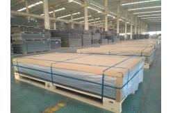China Interior 6mm PVDF Aluminum Composite Panel For Curtain Wall supplier