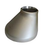 manufacturer Gr9 Titanium Eccentric Reducer titanium pipe fittings in stock for sale